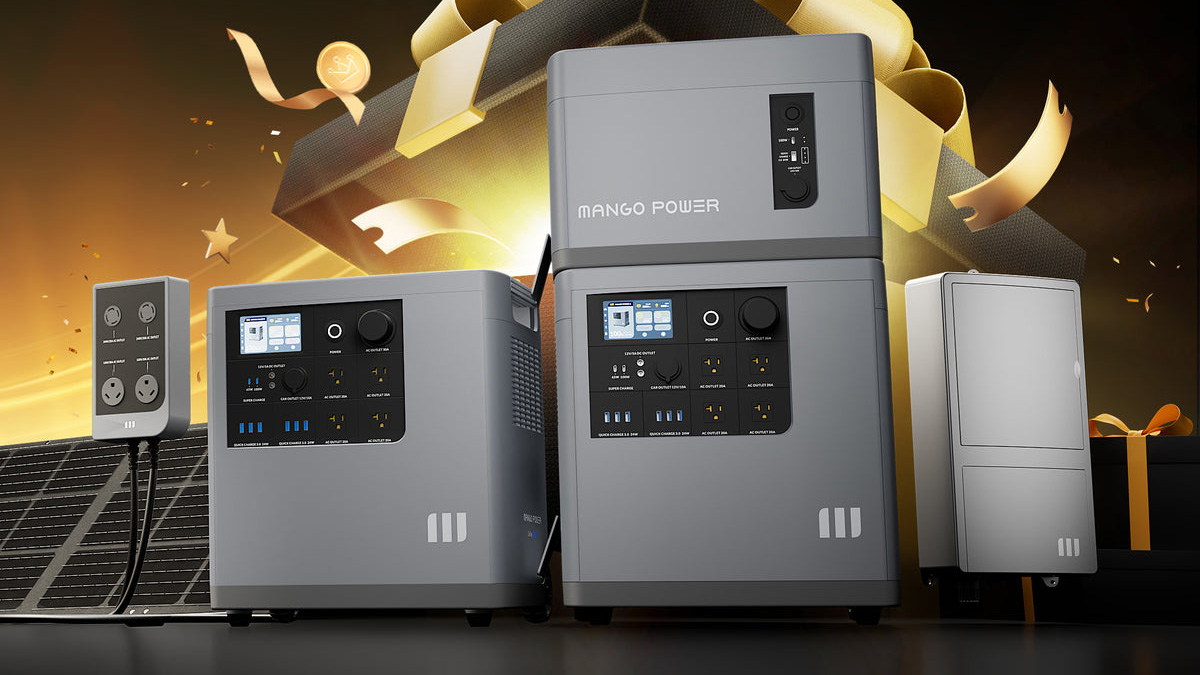 Mango Power Black Friday Sale takes up to 75% off units, exclusive new lows on Anker F3800 + EverFrost 2, Lectric XPress e-bike, more