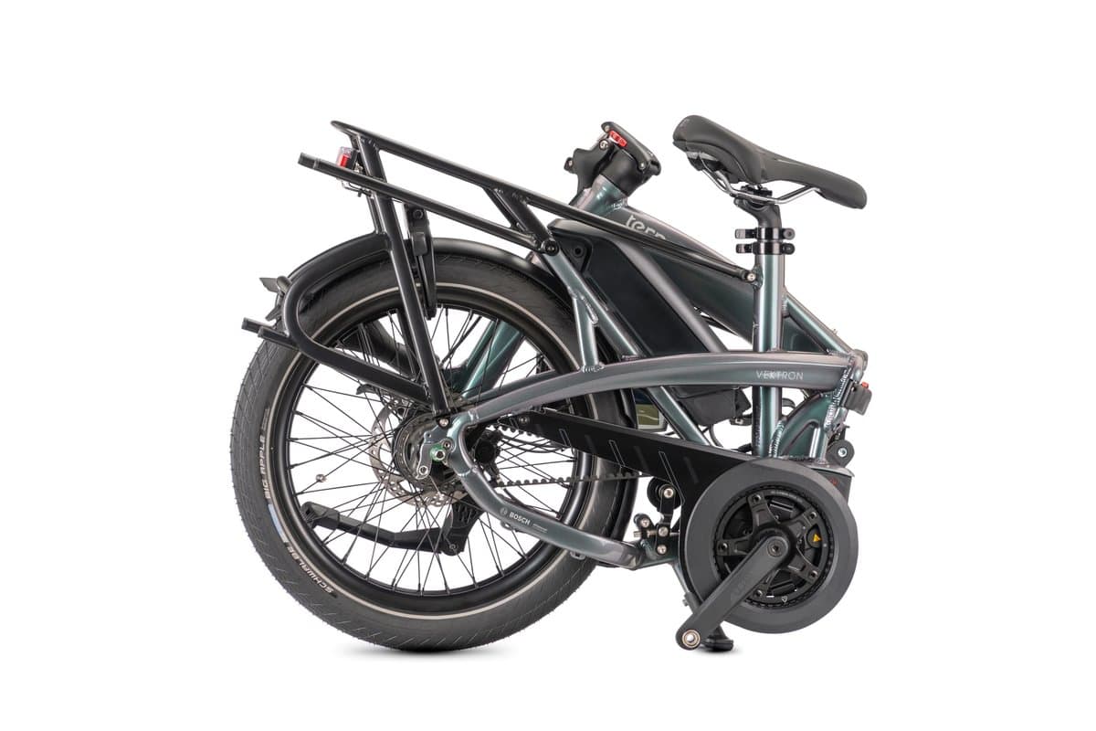 Elegantes Tern E Bike Ebenbild