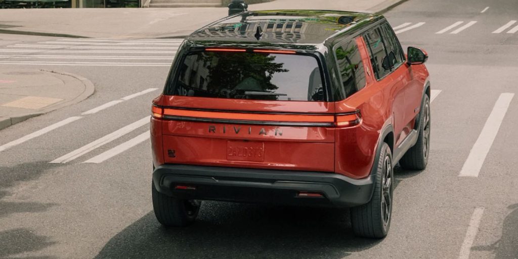 Rivian Q3 2025