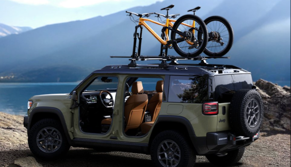 photo of Stellantis becomes last automaker to adopt Tesla’s NACS, and goes global with it image