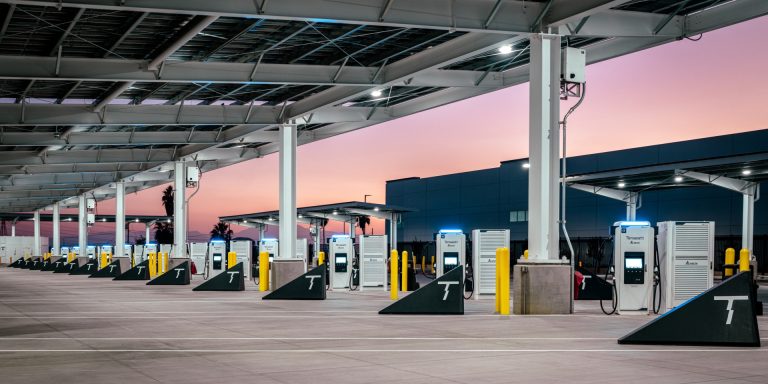 Electric charge California