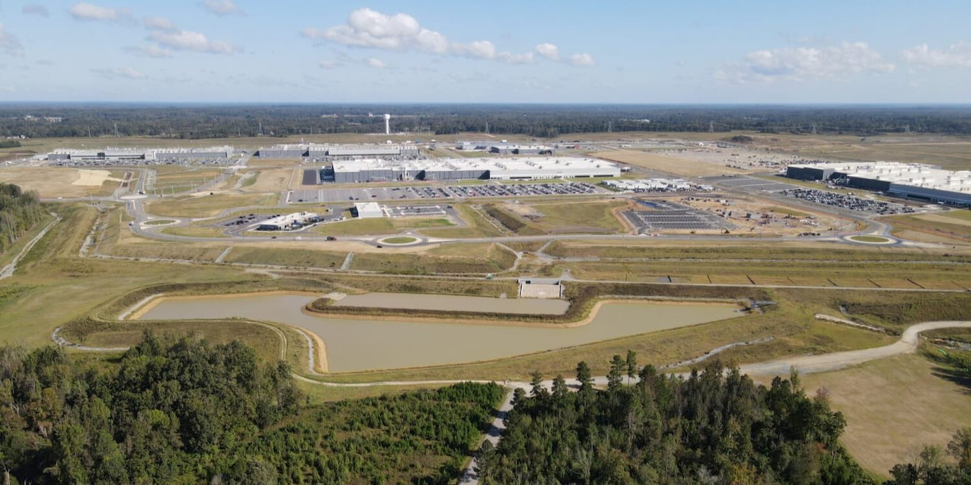 Toyota opens the doors to its first EV battery plant in the US