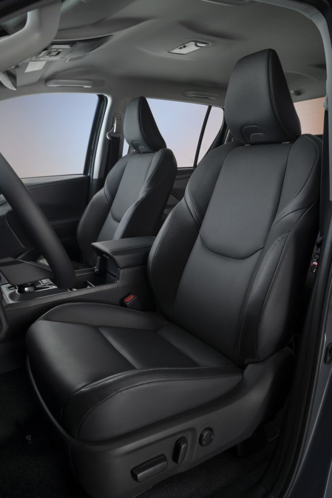Toyota's first electric pickup is finally here [Images]