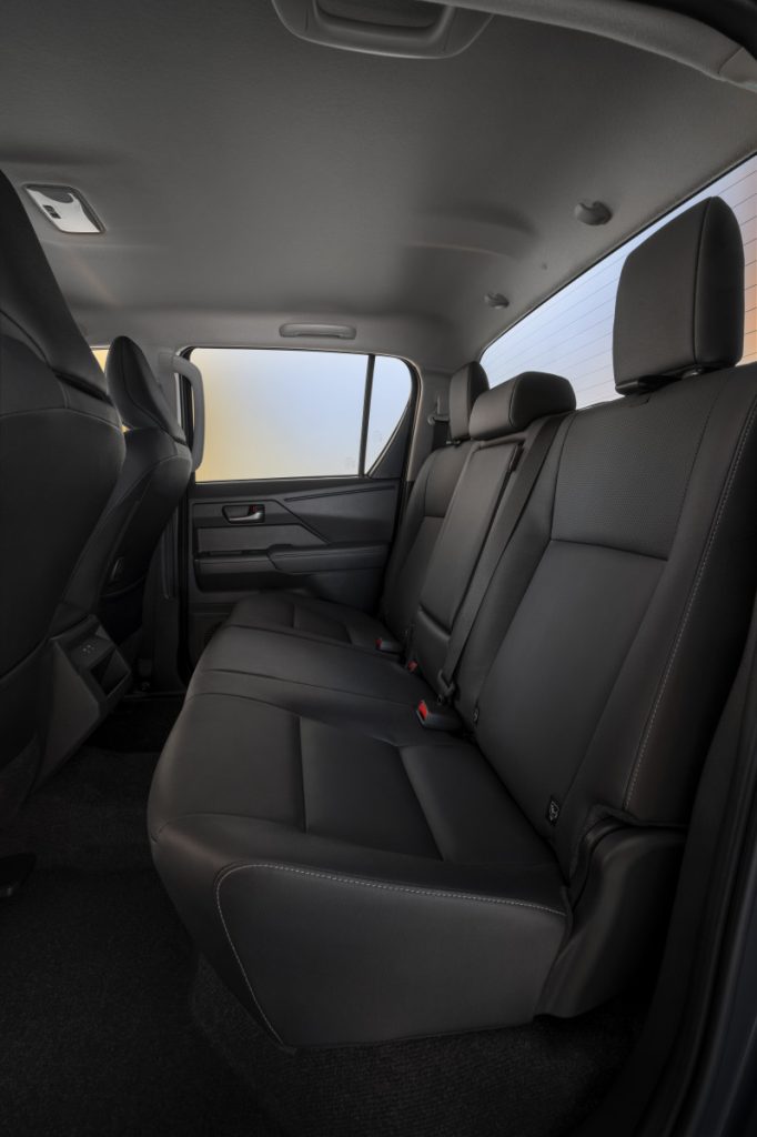 Toyota's first electric pickup is finally here [Images]
