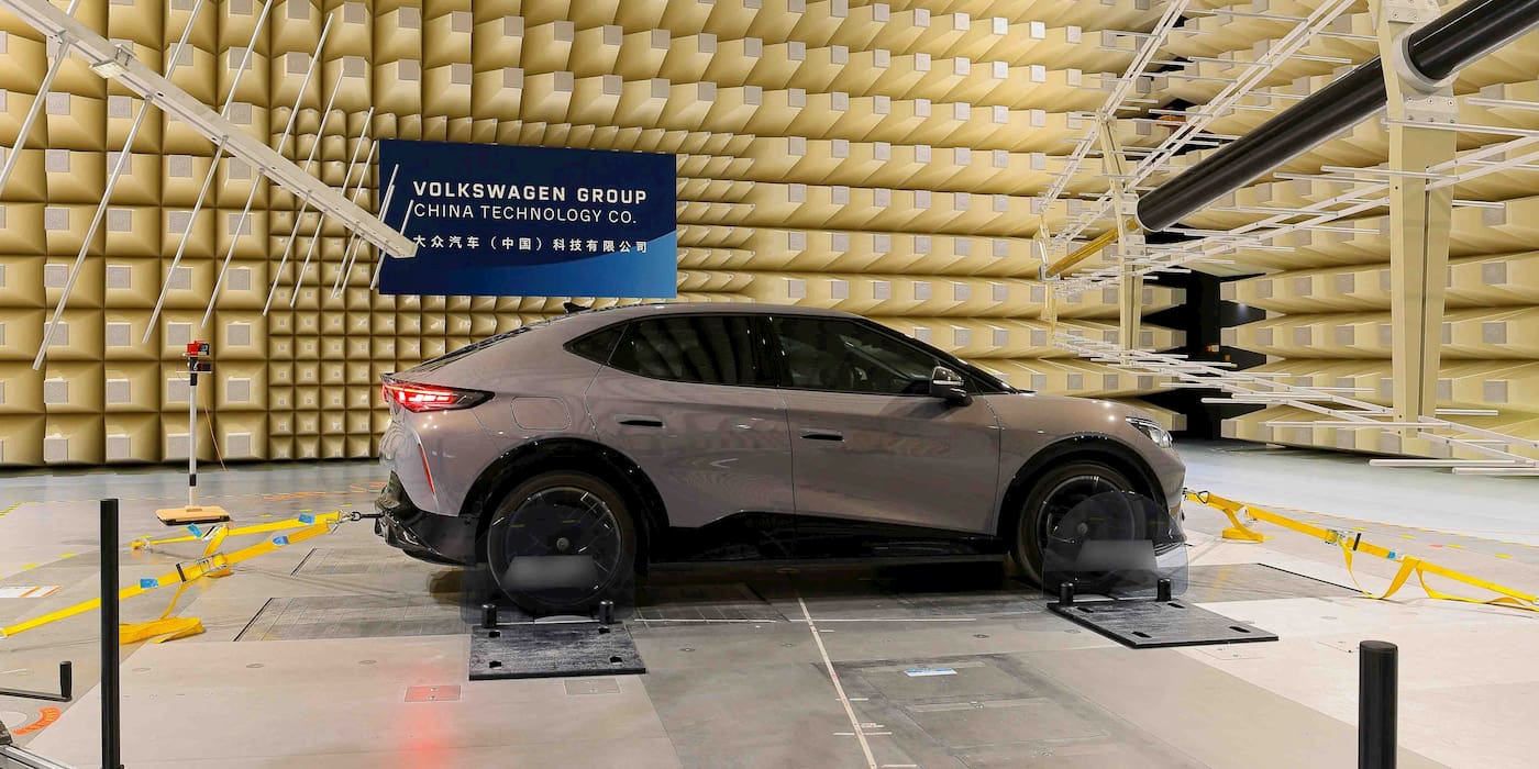 Volkswagen can now build EVs in China, claiming it can cut costs by up to 50%