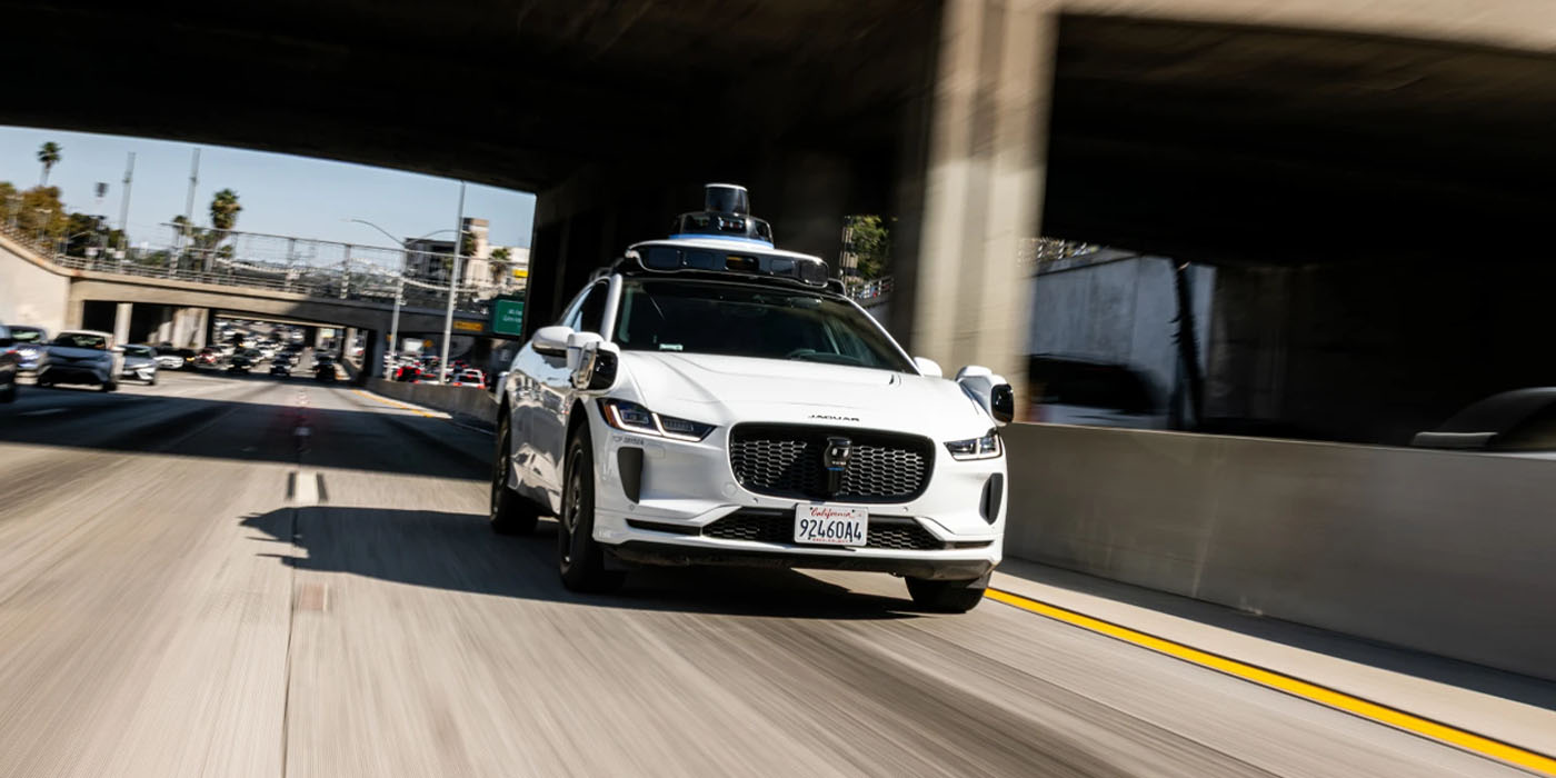 Waymo cities