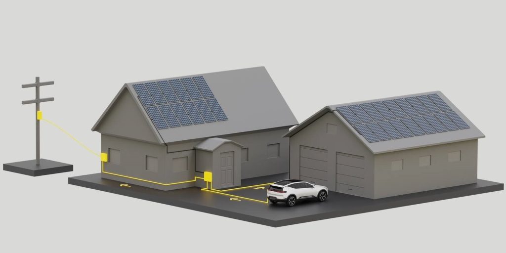 Polestar home energy