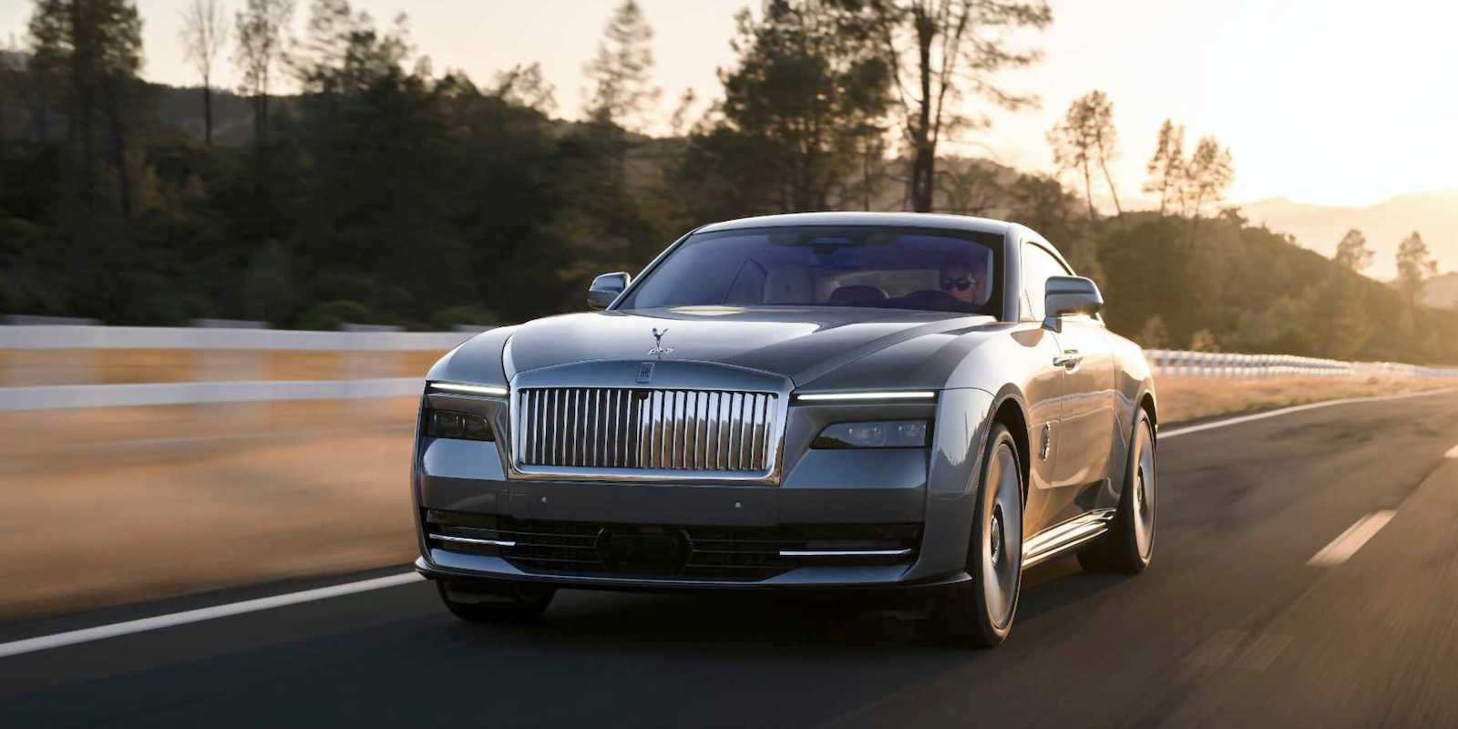Rolls-Royce gets in on the EV price war with new, $5,000 lease promo