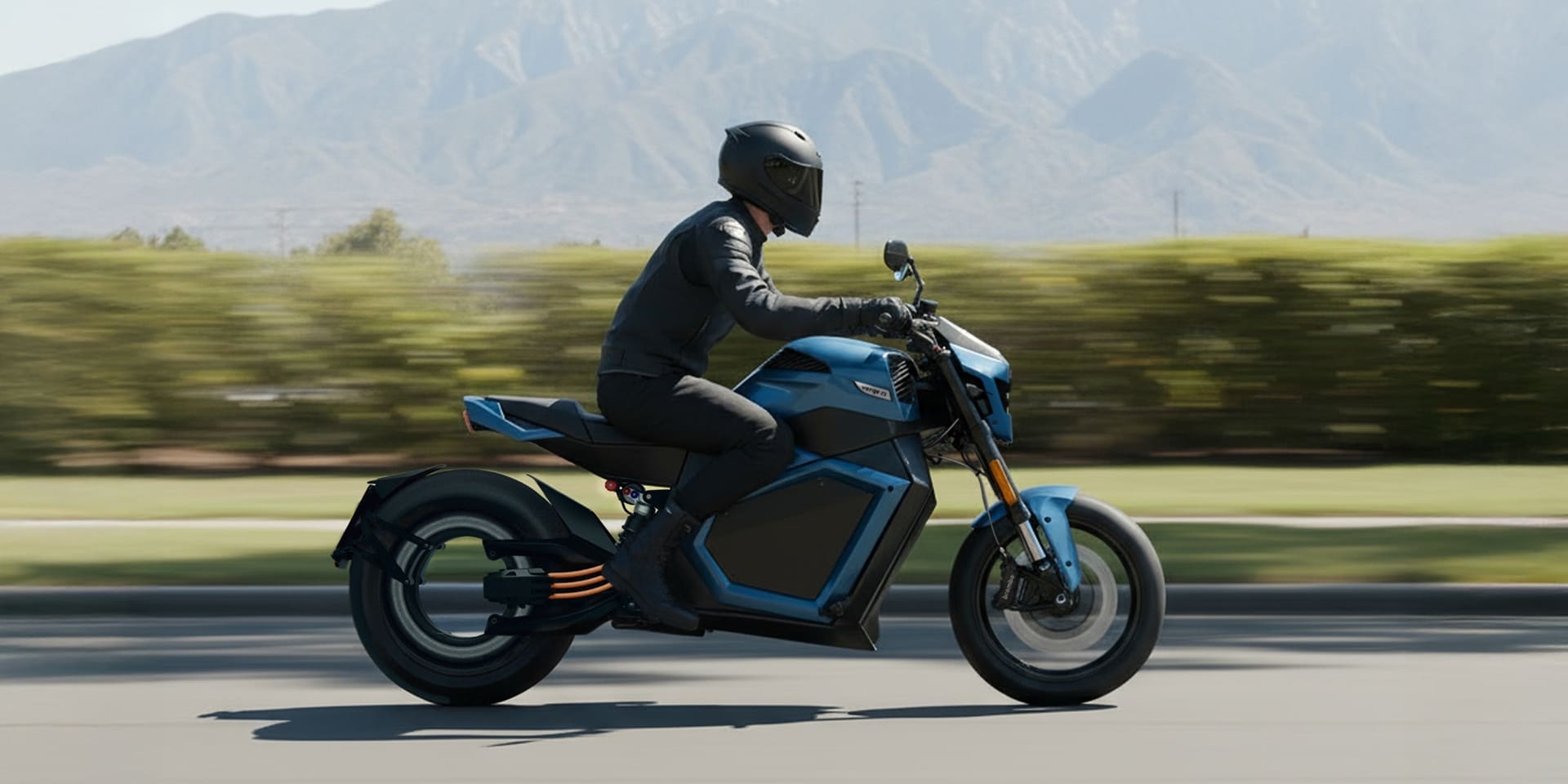 Verge unveils wild-looking TS Pro electric motorcycle with hubless motor, longer range, and faster charging