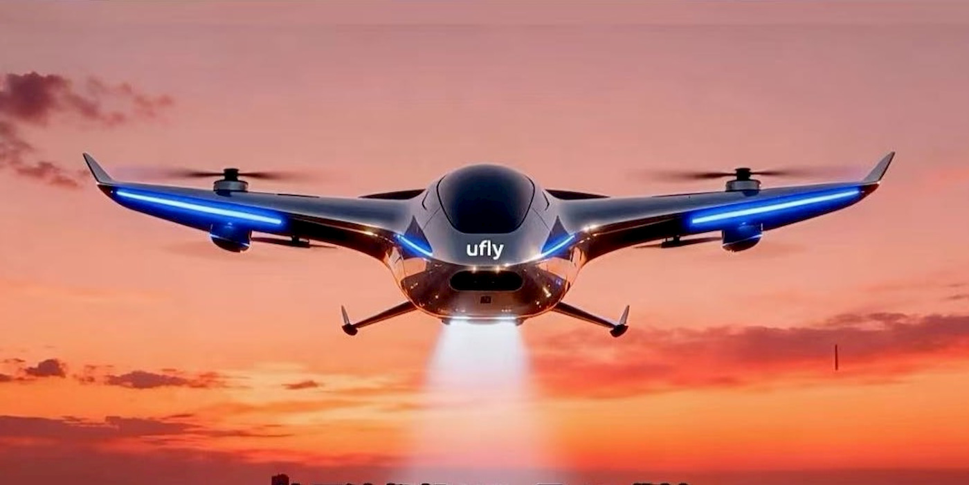 BYD-electric-flying-car