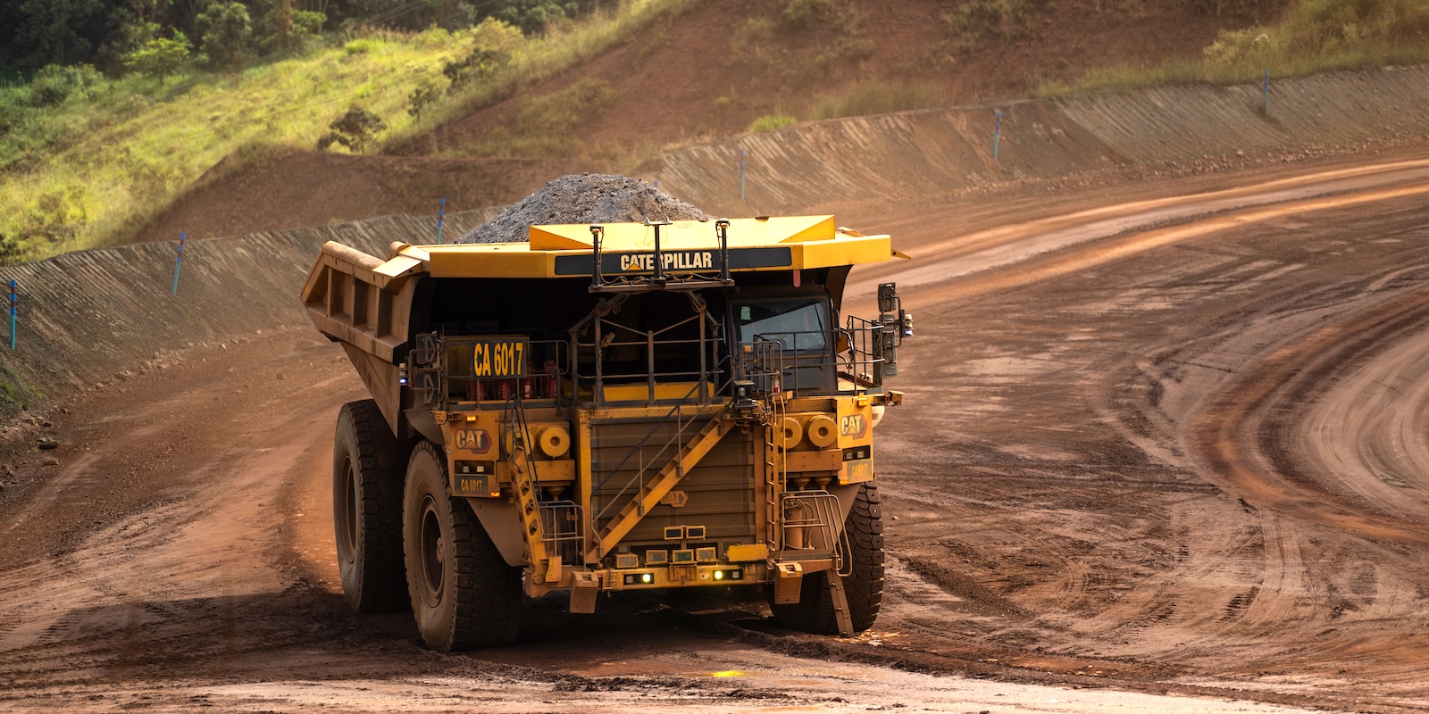Vale, Caterpillar set to expand autonomous mining operation