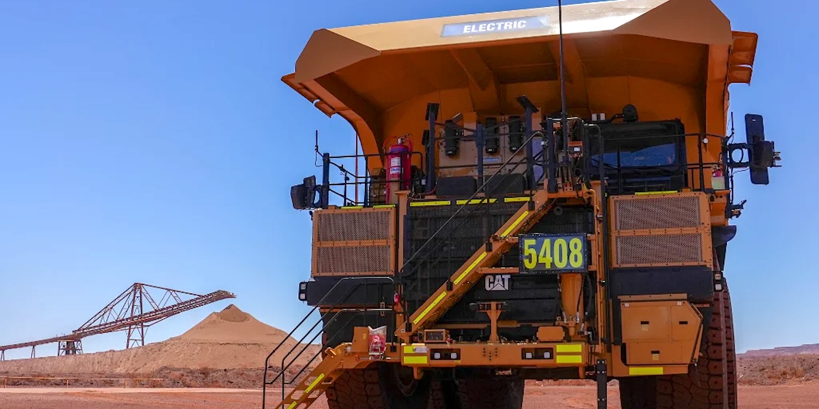 BHP and Rio Tinto to put MASSIVE 240-ton electric haul trucks to the test
