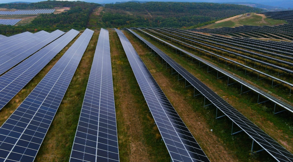 Maryland largest solar farm