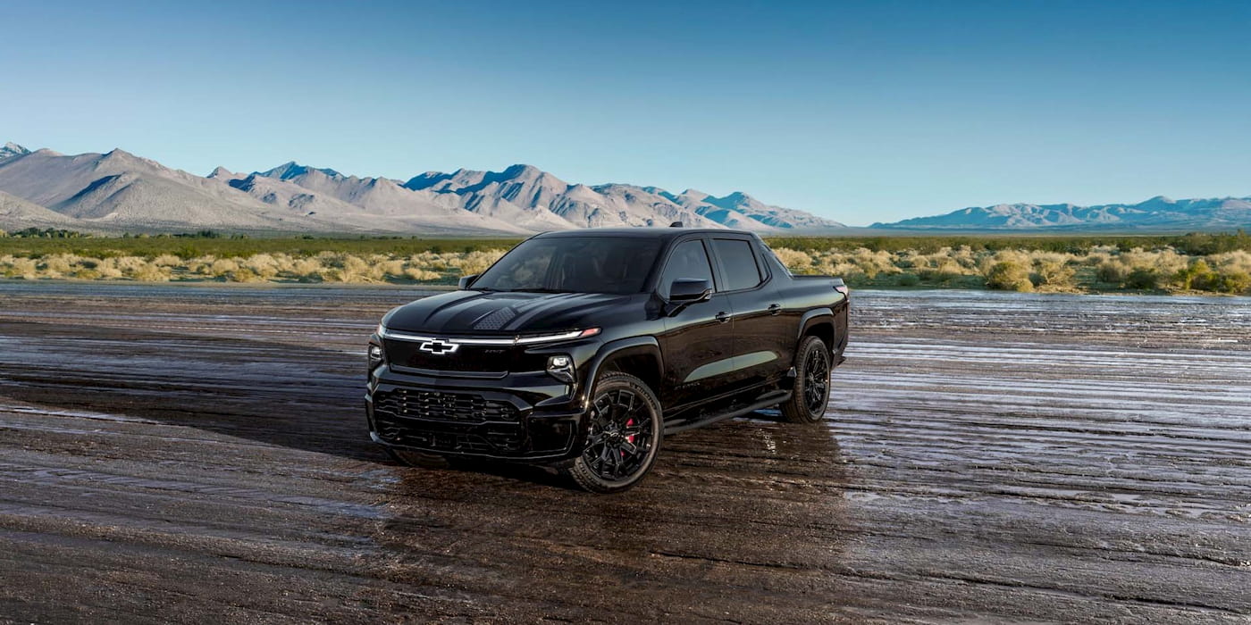 Chevy drops new Silverado EV Stars & Steel Special Edition with a patriotic makeover