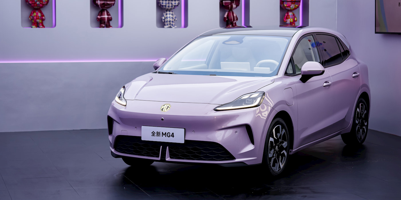MG begins deliveries of the world’s first mass-produced EV with a semi-solid-state battery