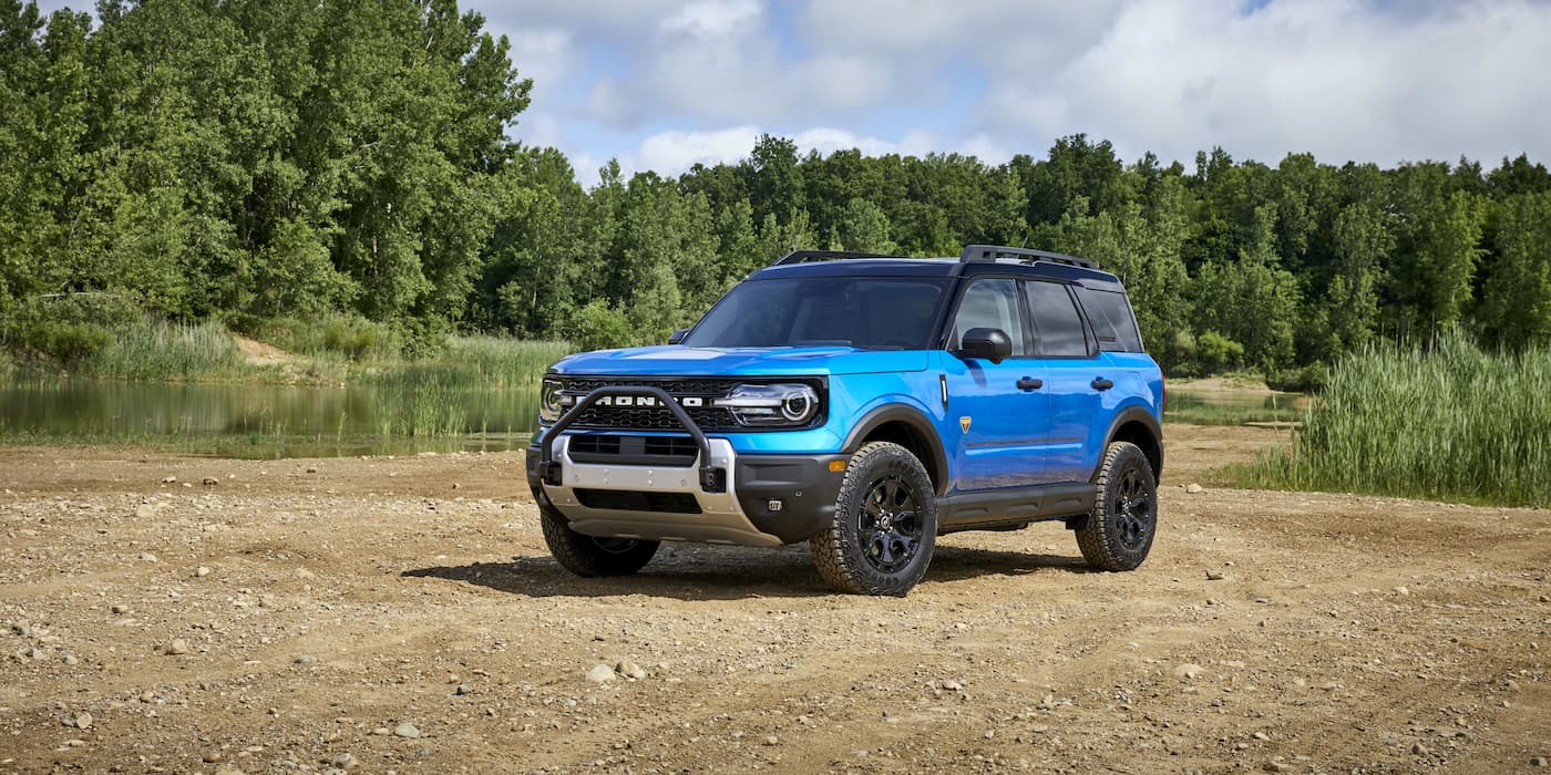 Ford is finally launching an electrified Bronco: Here’s what to expect