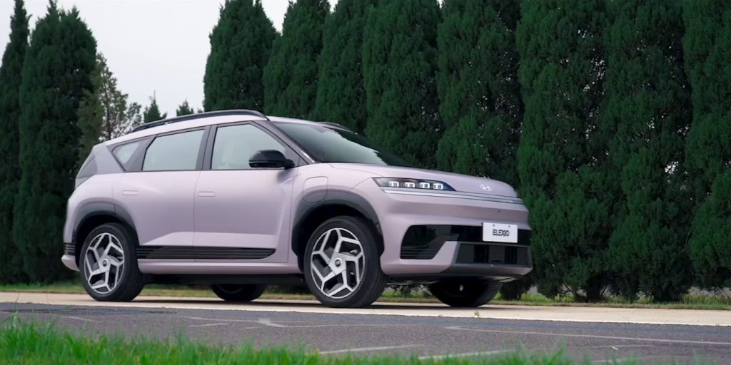 Hyundai-electric-SUV-overseas