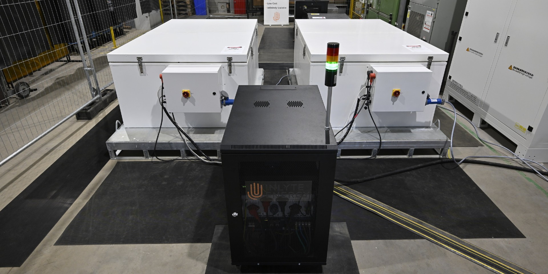 Iron-sodium grid batteries just took a big step toward US rollout