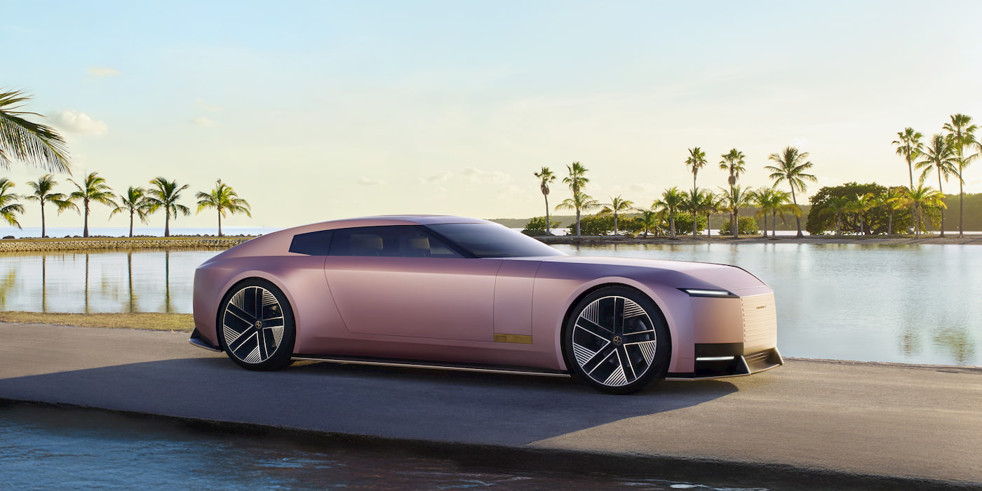 Jaguar believes it can sell $300,000 luxury EVs