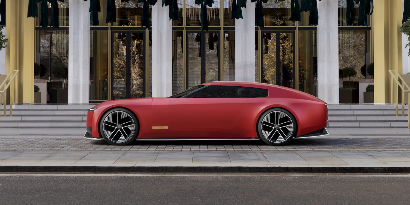 The man behind Jaguar’s controversial new EV design has been fired