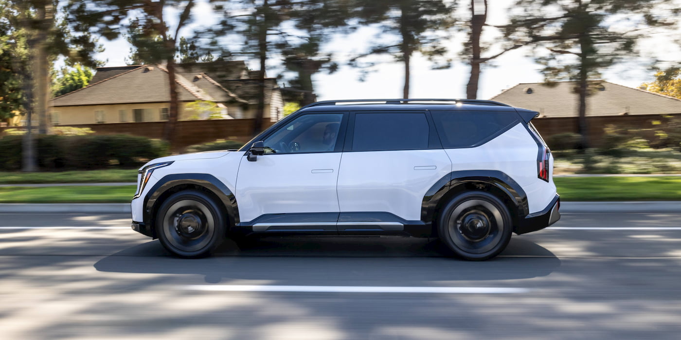 Kia is still offering over $10,000 off its entire EV lineup