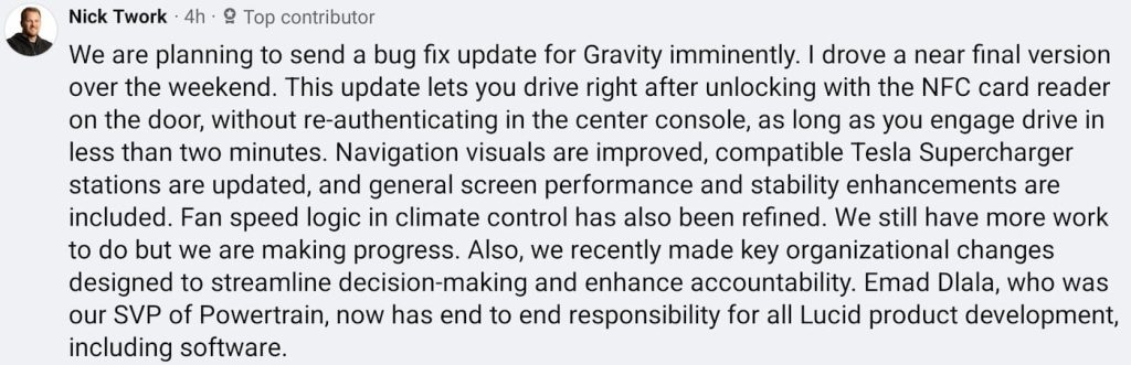 Lucid-Gravity-software-fix