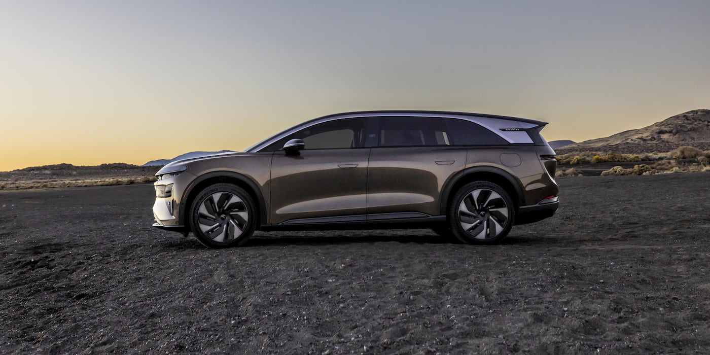 Lucid (LCID) vows to fix Gravity software issues ‘imminently’ after complaints