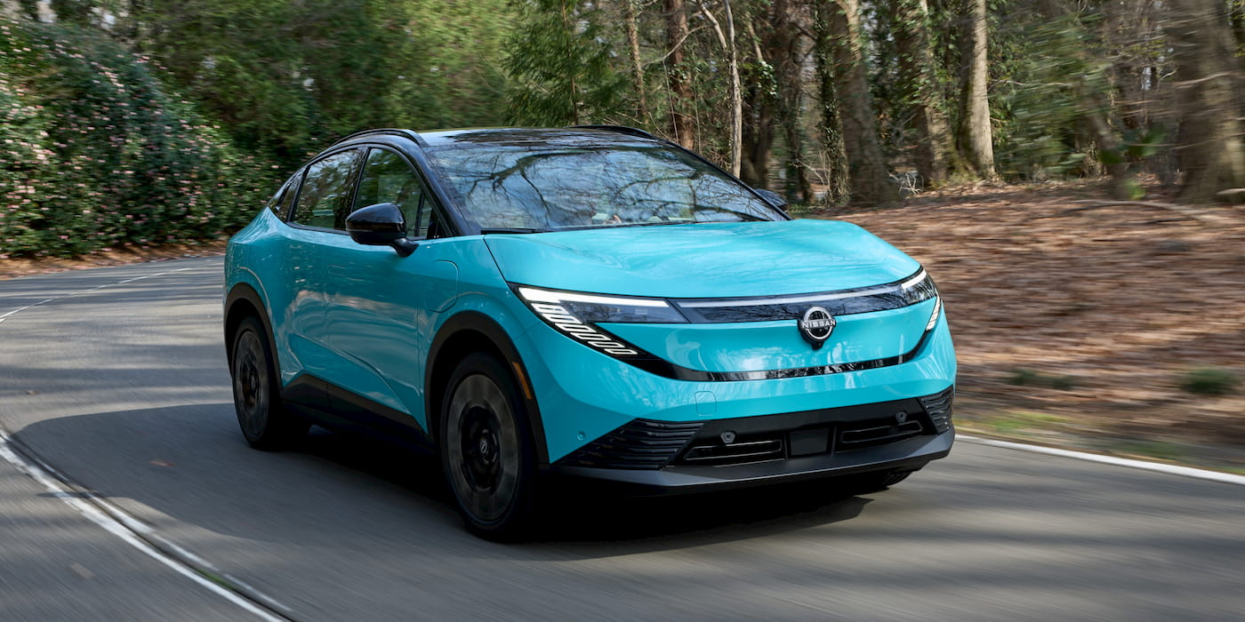 Nissan is shopping for partners to build EVs, with one major caveat