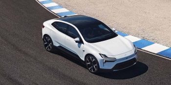 Polestar 4 deliveries