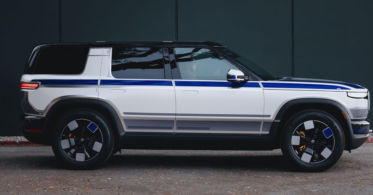 Rivian Introduces Invitation-Only Point-to-Point Driving Program for Select Owners