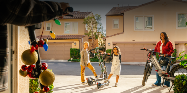 Segway Christmas Holiday Sale drops EV prices by hundreds to lows from $150, EcoFlow expansion battery flash sale, more