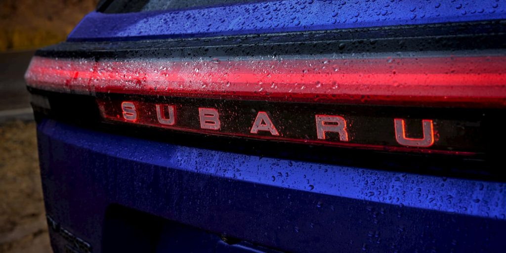 Subaru-Trailseeker-EV-prices