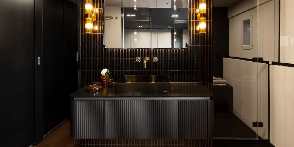 Sunreef electric yacht