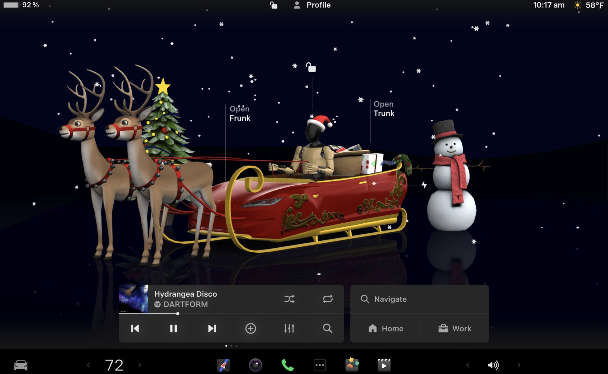Tesla announces 2025 holiday update with a few cool features