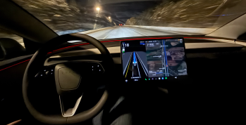 Tesla Full Self-Driving