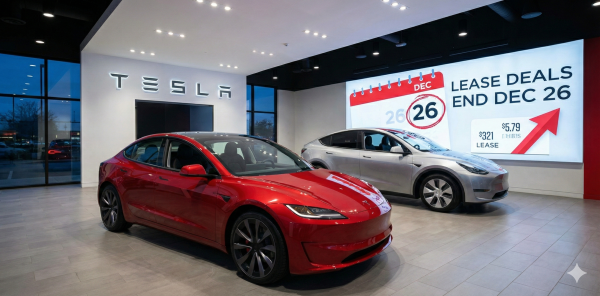 Tesla warns of massive lease price hikes coming at end of the month, the prices are crazy