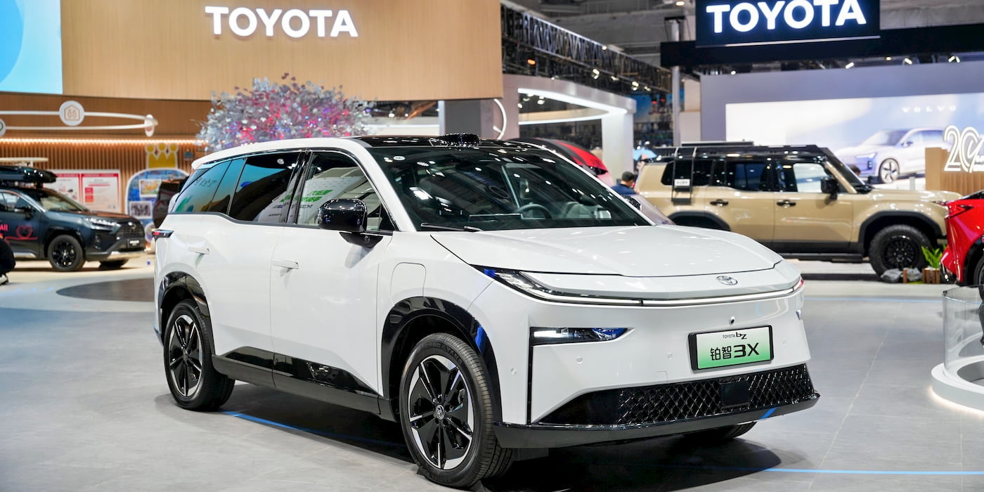 Toyota's-new-EVs-China