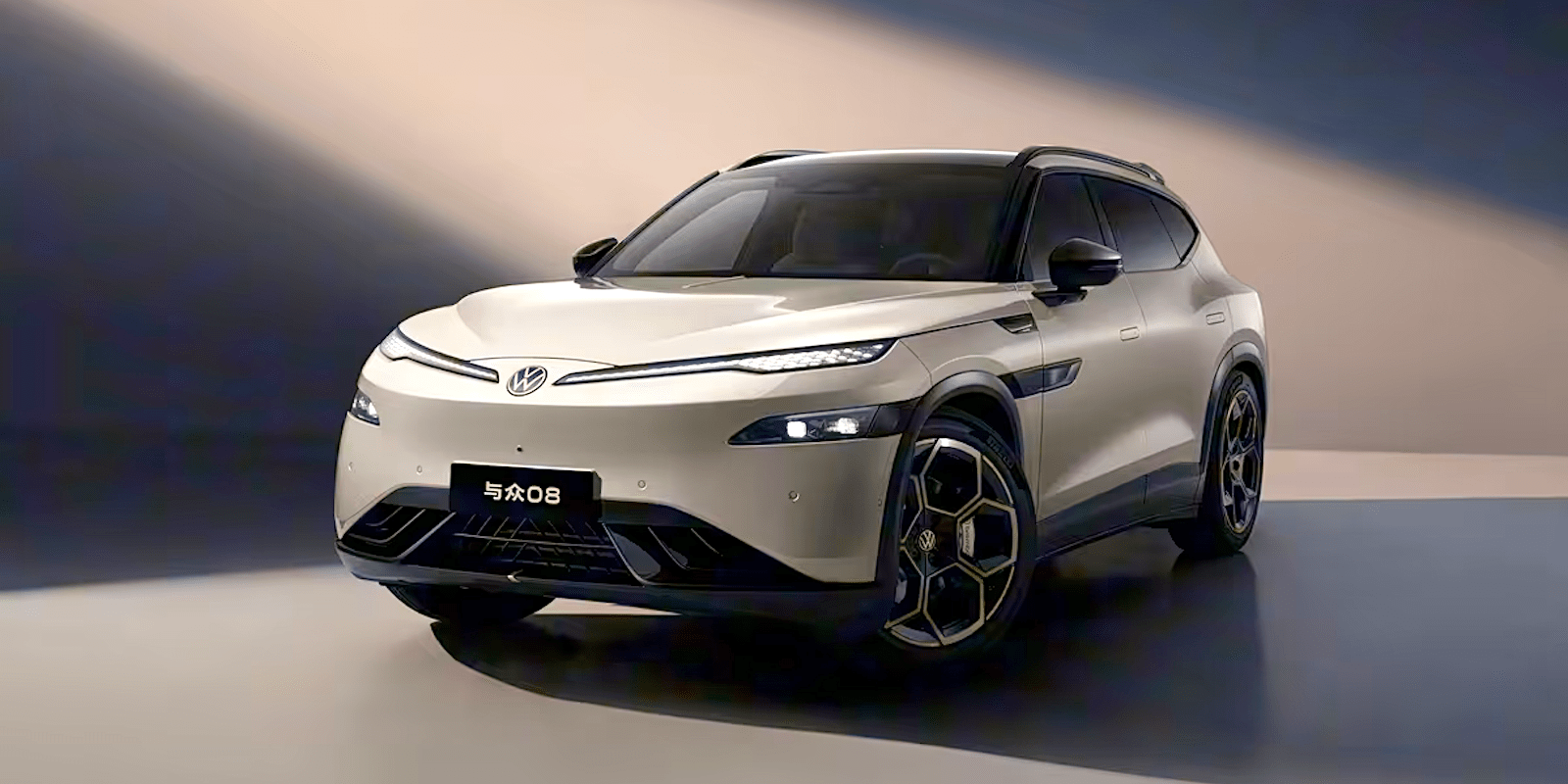 Volkswagen ID.Unyx 08 BEV ranges revealed: up to 730 km and 800V fast charging