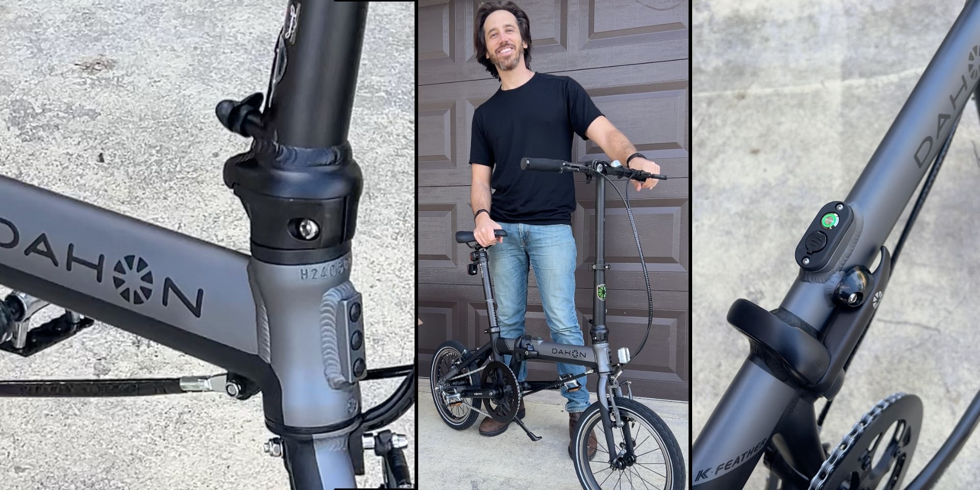 I just tested one of the lightest electric bikes ever: Dahon K-Feather review