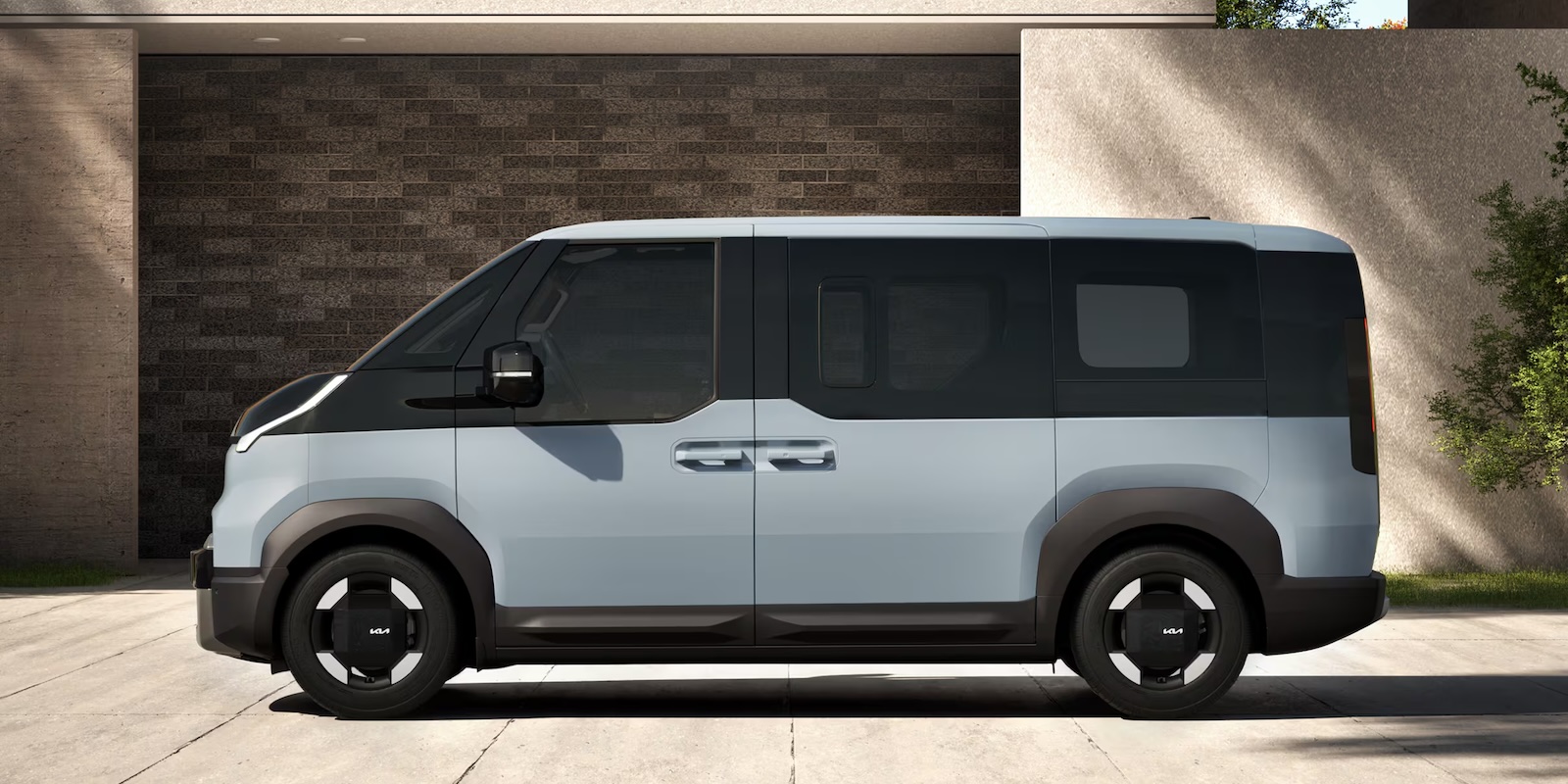 Kia PV5 Cargo Achieves Maximum Five-Star Rating in 2025 Euro NCAP Commercial Van Safety Assessment