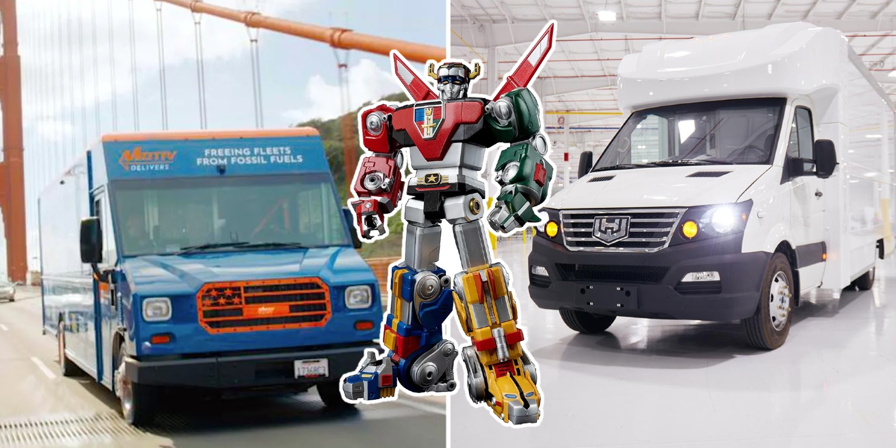 Workhorse Group and Motiv Electric Trucks announce merger agreement