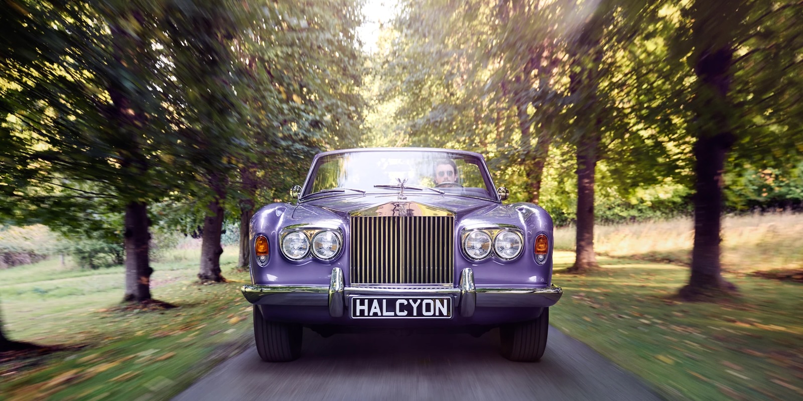 This Gorgeous Rolls-Royce Restomod Hides A Quiet Secret