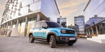 Chevy Spark EUV Production Officially Begins In Brazil