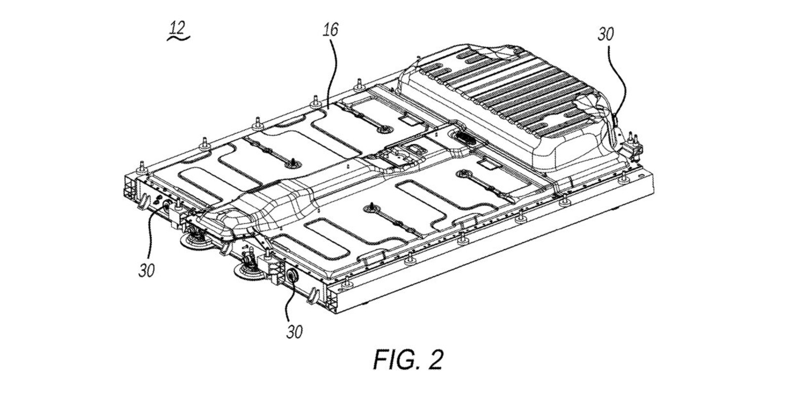 New patent from Stellantis promises to enhance EV battery safety