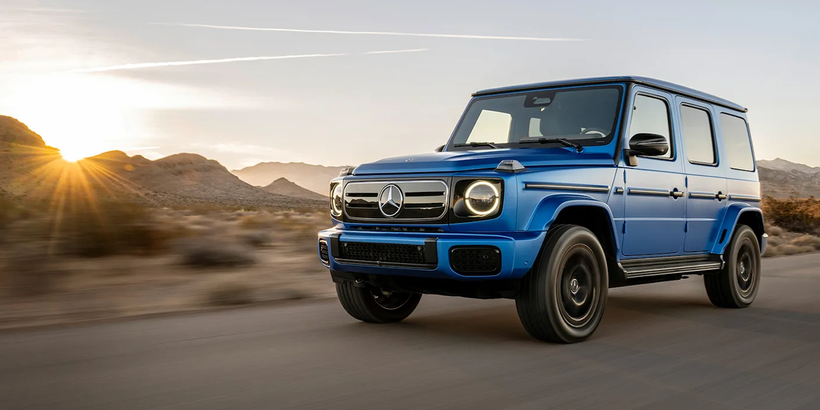 Mercedes is offering a secret G-Wagen rebate worth up to $10,000