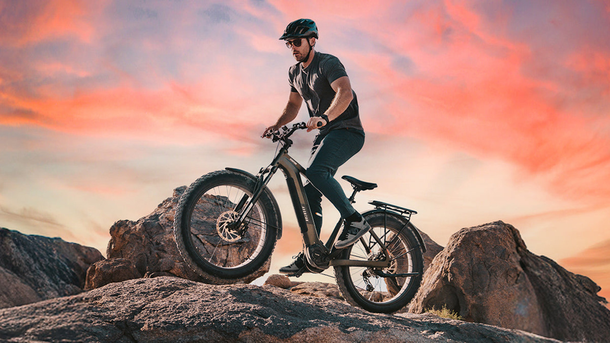 Aventon New Year Sale takes up to $500 off legacy + new e-bikes for lows from $999, Autel 50A smart EV chargers, Heybike sale, more