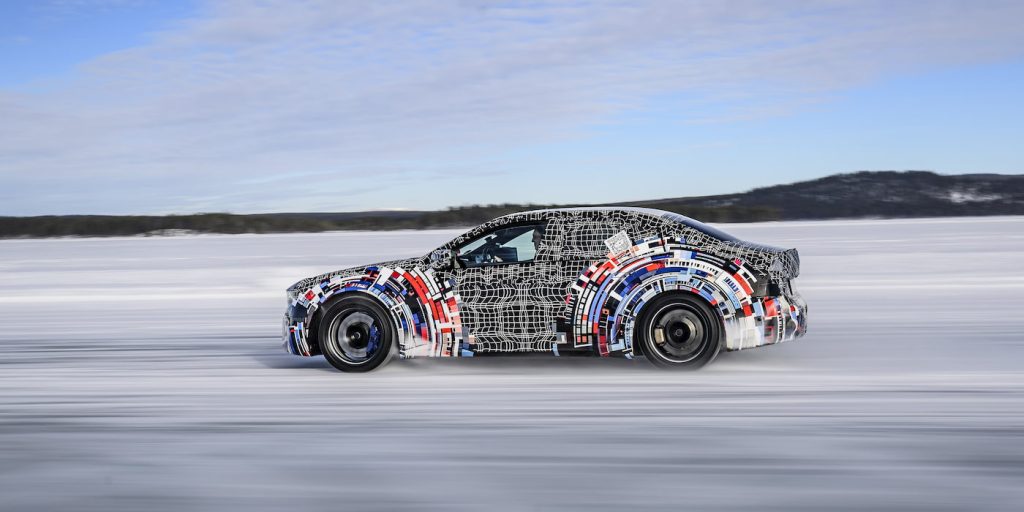 BMW-M3-electric