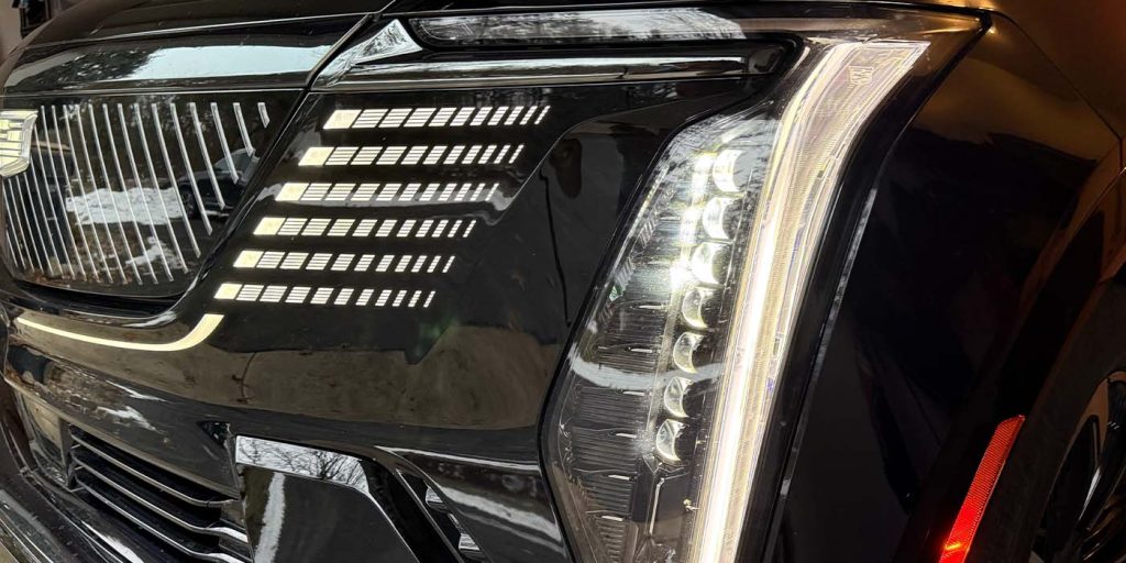 Cadillac Escalade IQ review