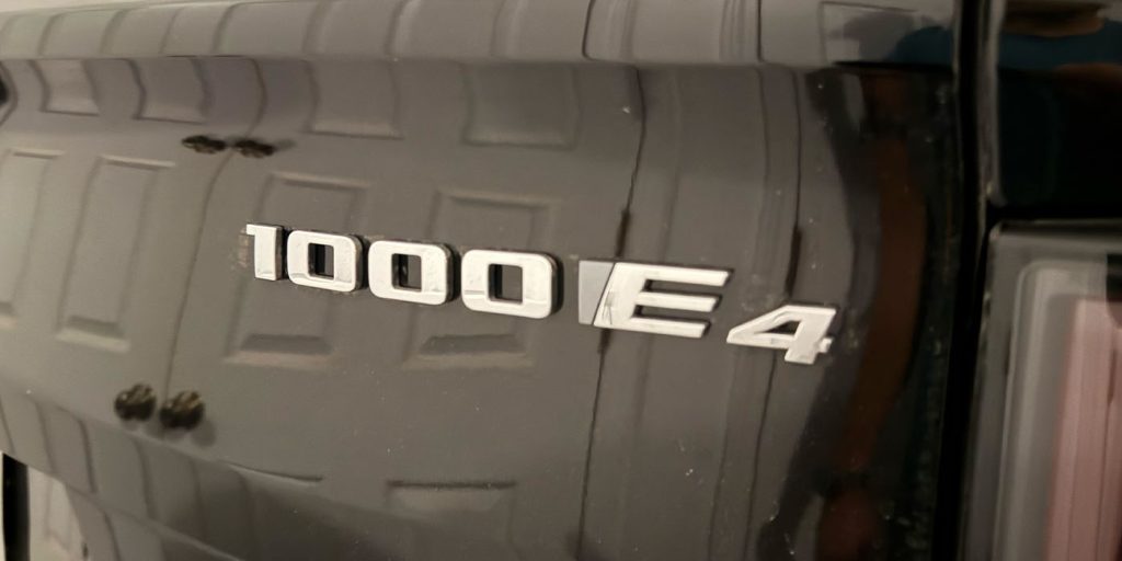 Cadillac Escalade IQ review