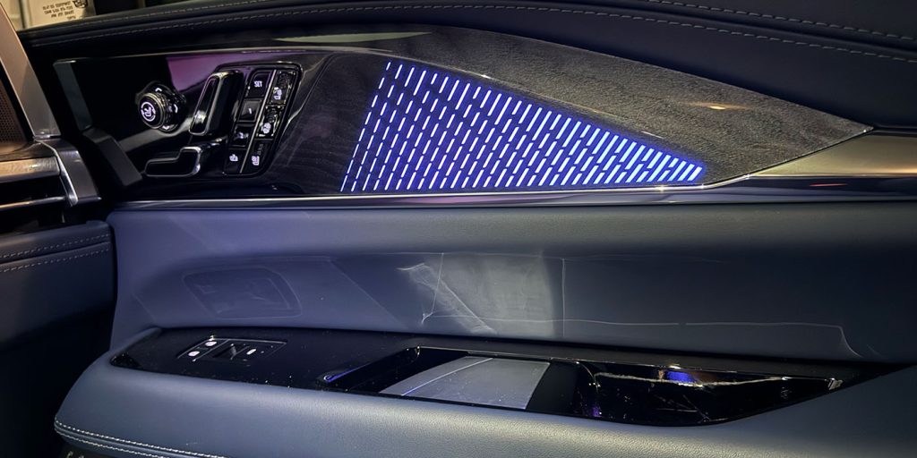 Cadillac Escalade IQ review